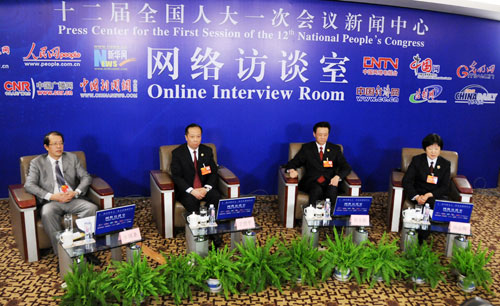 楊克勤：檢察機(jī)關(guān)將從五個(gè)方面加強(qiáng)民訴監(jiān)督工作