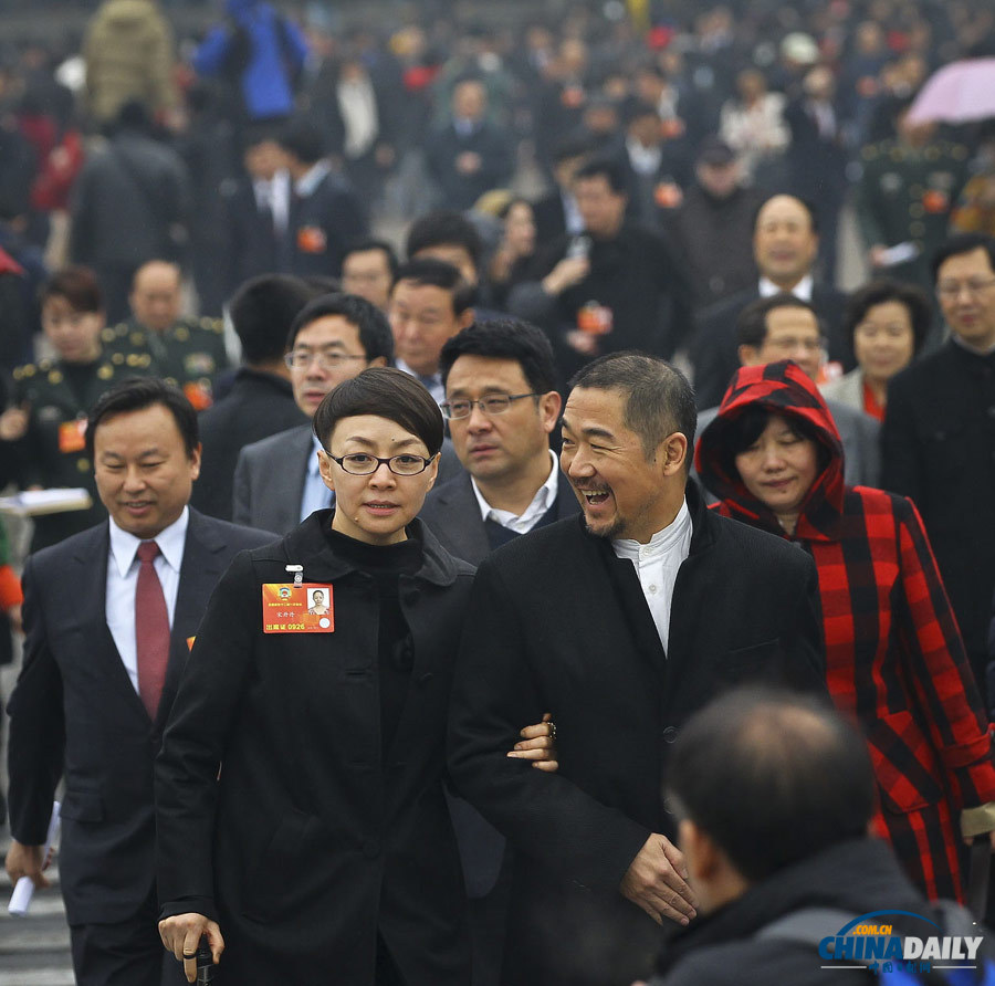 《中國日報》聚焦兩會精選之三