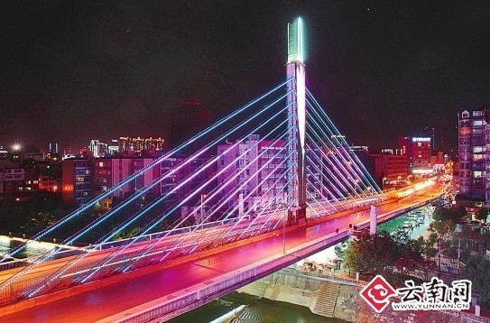 昆明迎南博整治市容市貌：讓春城這扇窗口更靚麗