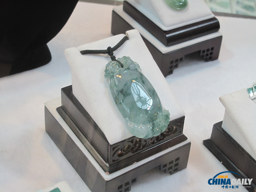 走進世界珠寶文化之旅第一站——德宏珠寶小鎮