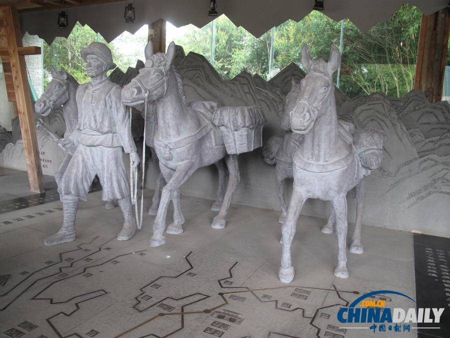 和順古鎮：火山環抱的桃源仙境 極邊福地的儒雅傳奇