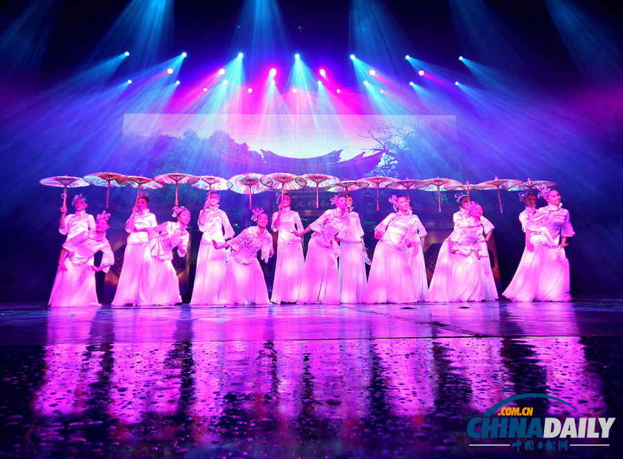 《夢幻騰沖》 帶您領略騰越風情 走進人間仙境