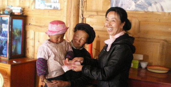 碌茂吉：雪域高原默默奉獻 心系職工大愛無疆