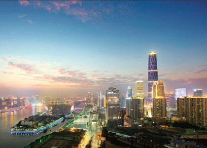 對外開放是推動廣東發(fā)展的強大動力