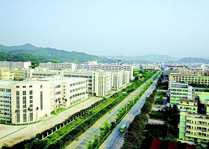 惠州仲愷高新區(qū) “潼湖智慧城”