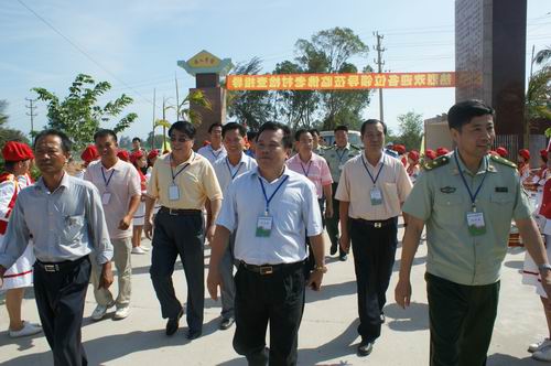 黃流名村——佛老