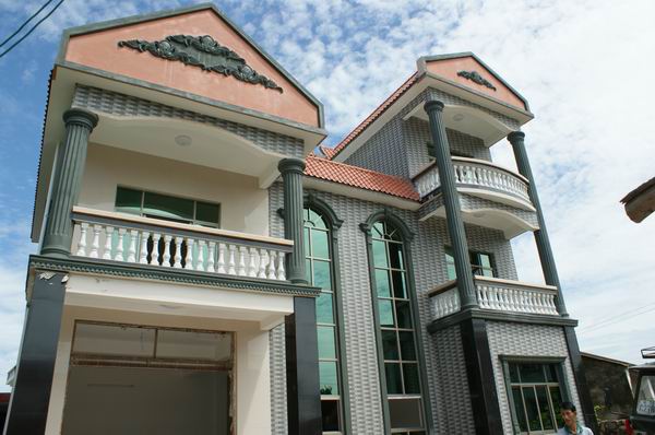 黃流名村——佛老