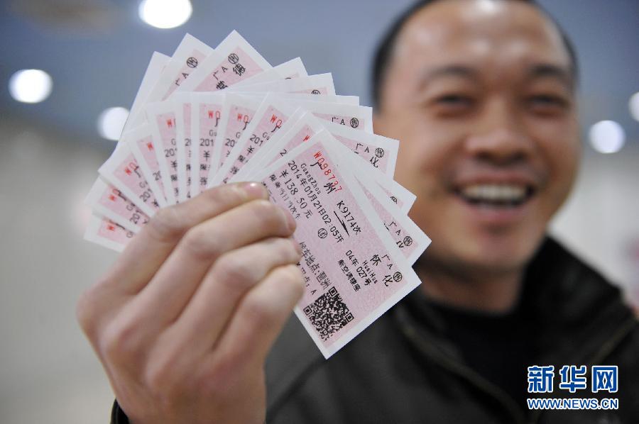 客流高峰漸至 實拍各地全力備戰(zhàn)春運