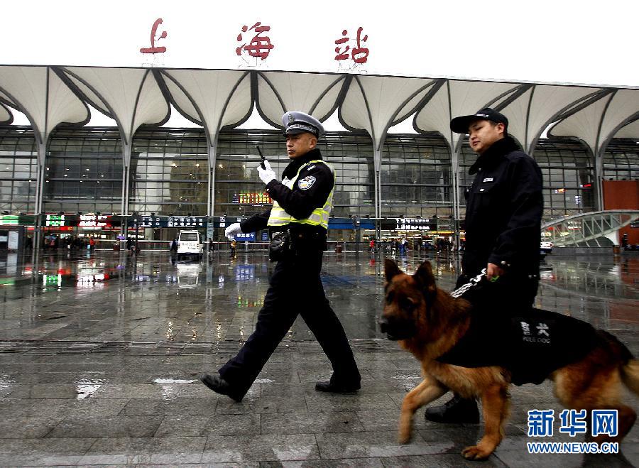 客流高峰漸至 實拍各地全力備戰春運