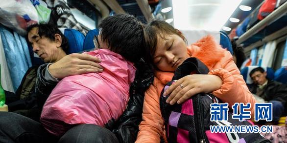 今日零時春運大幕拉開 多列臨客開啟返鄉路