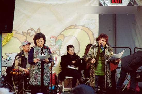 組圖：帶你看看身處海外華人的真實(shí)生活