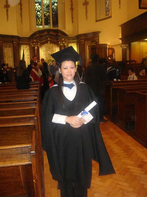 愛爾蘭小媳婦的“中國夢(mèng)”