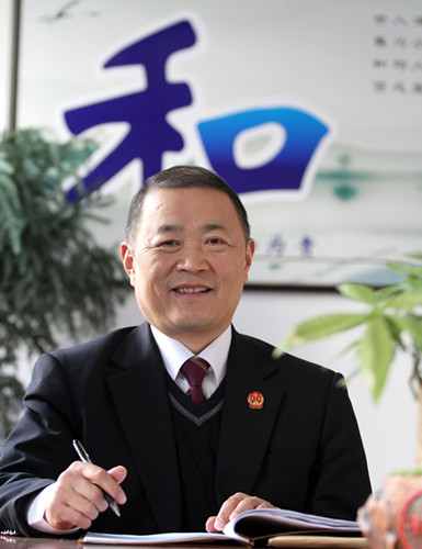 沈阿水：好法官“阿水哥”