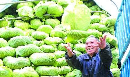 3萬噸國家儲備柴油入渝 重慶肉菜價有望降一成