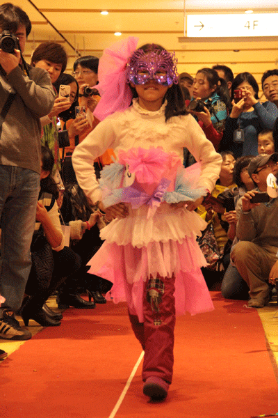 兒童愛心義賣活動在京啟動 善款將救助孤殘兒童