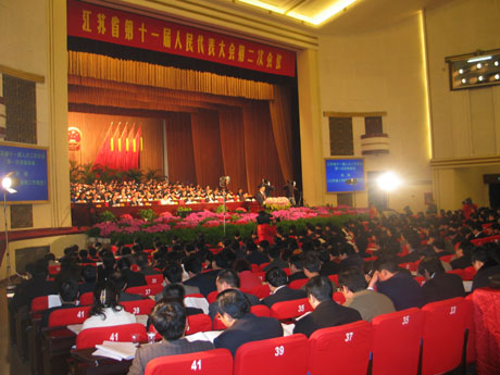 江蘇省長羅志軍:江蘇GDP破三萬億元 穩居中國第二