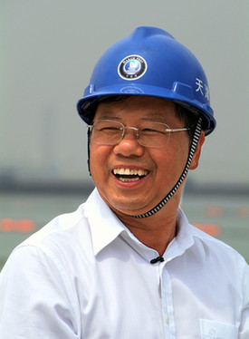 全國人大代表于汝民：經(jīng)濟(jì)寒冬中天津港有望實(shí)現(xiàn)新突破