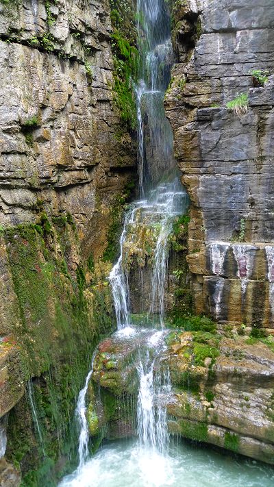 云臺山山水冠絕天下[組圖]