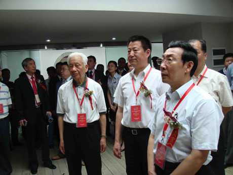 全國禁毒教育基地林則徐紀念館新館今日開館