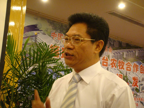 福建武平縣全力打造閩臺(tái)農(nóng)牧合作創(chuàng)業(yè)園