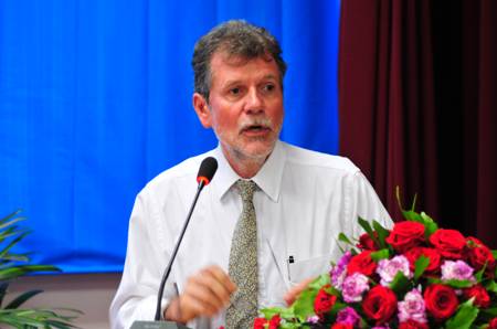 第五屆國際姜科植物學(xué)大會在中國科學(xué)院西雙版納熱帶植物園舉行