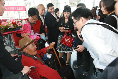 鄭州至臺(tái)北確定每周兩班定期航班