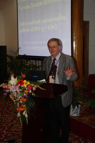 第七屆海峽兩岸心血管科學(xué)研討會在昆明開幕