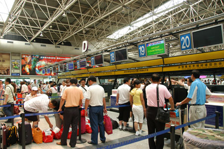 東航云南分公司單月客運收入破五億大關