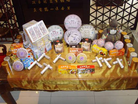 龍潤(rùn)茶”現(xiàn)身港交所 中國(guó)茶葉第一股誕生