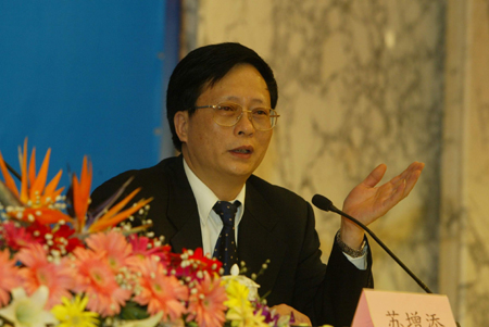 蘇增添：高水平加快建設(shè)海西省會中心城市