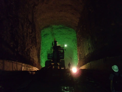 走進云南華能小灣水電站（組圖）