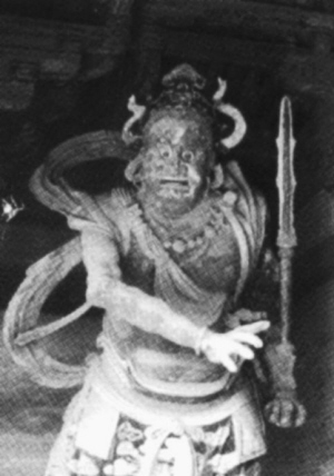 天下獨(dú)絕的獨(dú)樂寺（組圖）