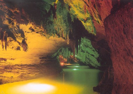 本溪水洞風(fēng)景名勝區(qū)