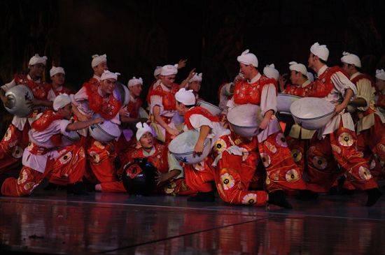 《山丹丹》花開(kāi)國(guó)家大劇院