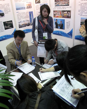 第十屆中國海外學子遼寧（大連）創業周開幕