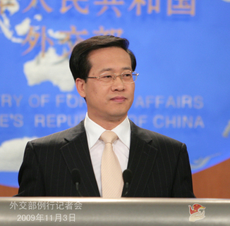 中方“嚴重關切”達賴竄訪中印邊界爭議區