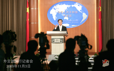 中方“嚴重關切”達賴竄訪中印邊界爭議區