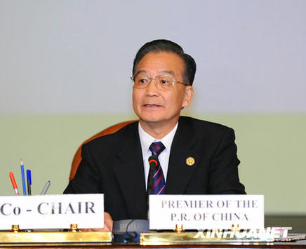 楊潔篪談溫家寶埃及之行四大成果