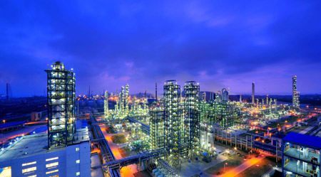 環保世界領先的世界級福建煉油乙烯一體化項目投入商業運行