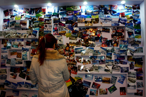 中國國際旅游交易會現(xiàn)場擷影[組圖]