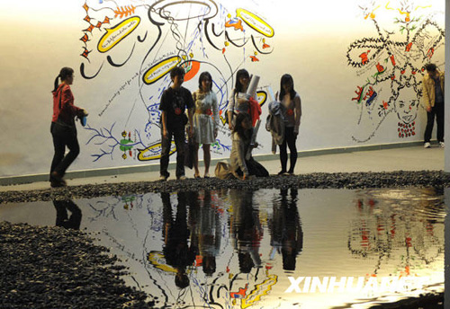 2009深圳•香港城市建筑雙城雙年展開(kāi)幕