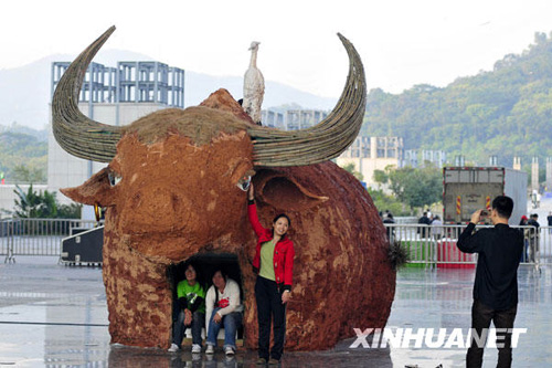 2009深圳•香港城市建筑雙城雙年展開幕