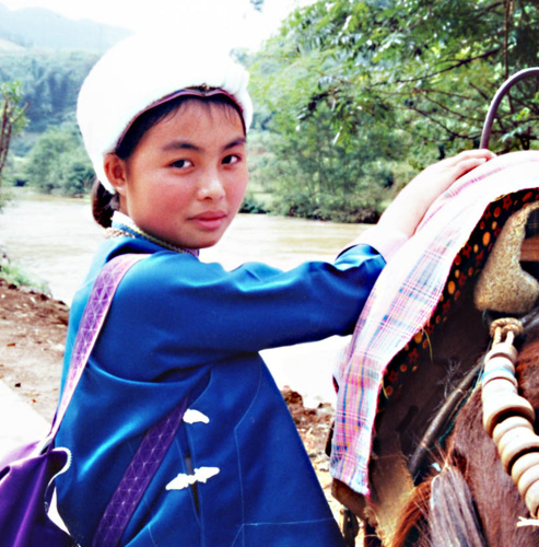 走進羅平 觸摸布依族民間音樂