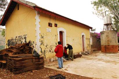 金飛豹日記—“尋訪百年滇越鐵路徒步千里見證歷史”（第7天）