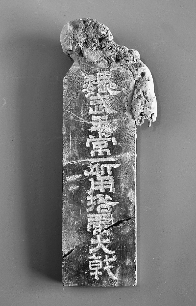 專家稱六大依據確認曹操墓葬