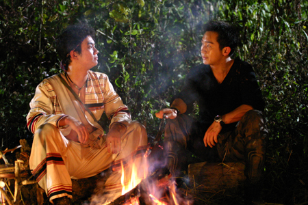 電視連續劇《湄瀾傳情》榮獲全國少數民族題材電視劇三等獎