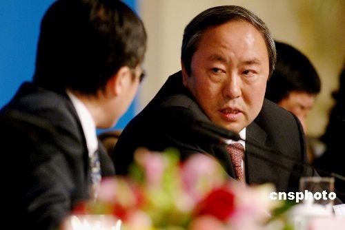 文化部副部長周和平出任國家圖書館館長(圖)