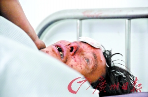 廣東陸豐一名村民酒后行兇亂砍致6死9傷(組圖)