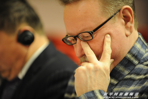 政協(xié)新疆維吾爾自治區(qū)十屆三次會議今召開