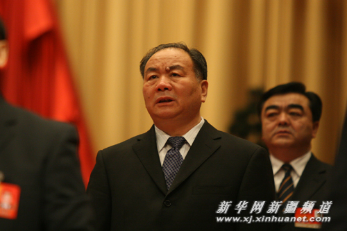 政協新疆維吾爾自治區十屆三次會議今召開